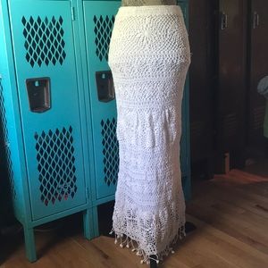 Newport News Maxi Skirt